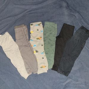 Boys pants bundle
